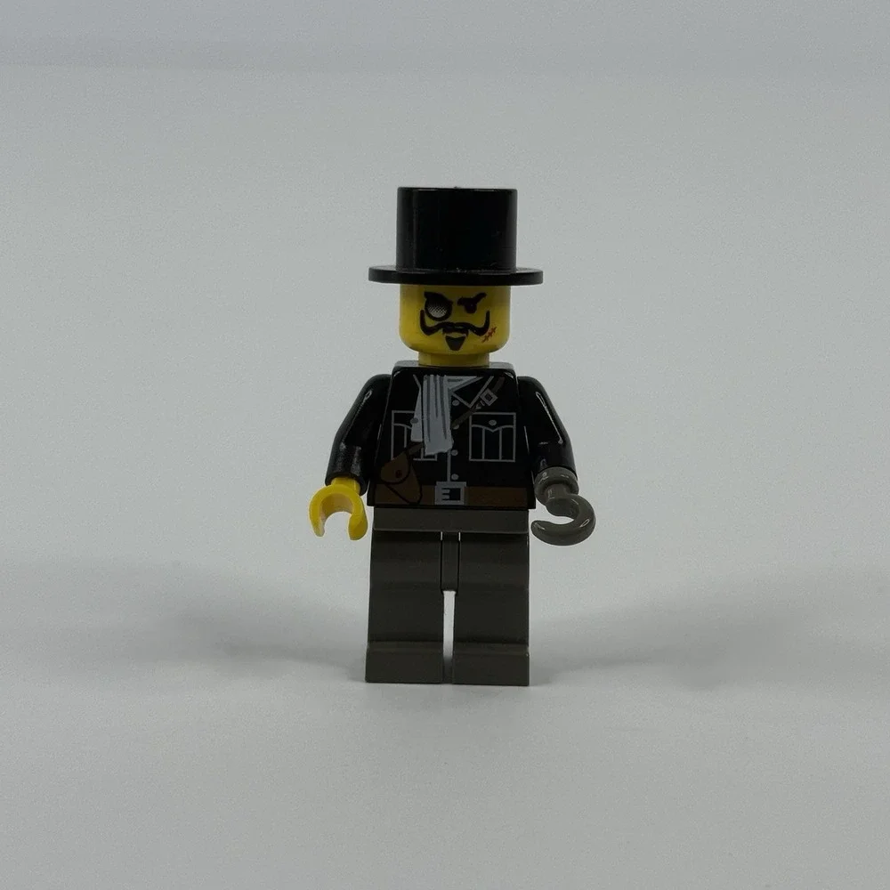 Lego Adventurers Orient Expedition ADV025 Lord Sam Sinister Baron Von Barron